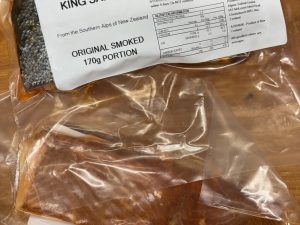 Smoked Salmon 170gm