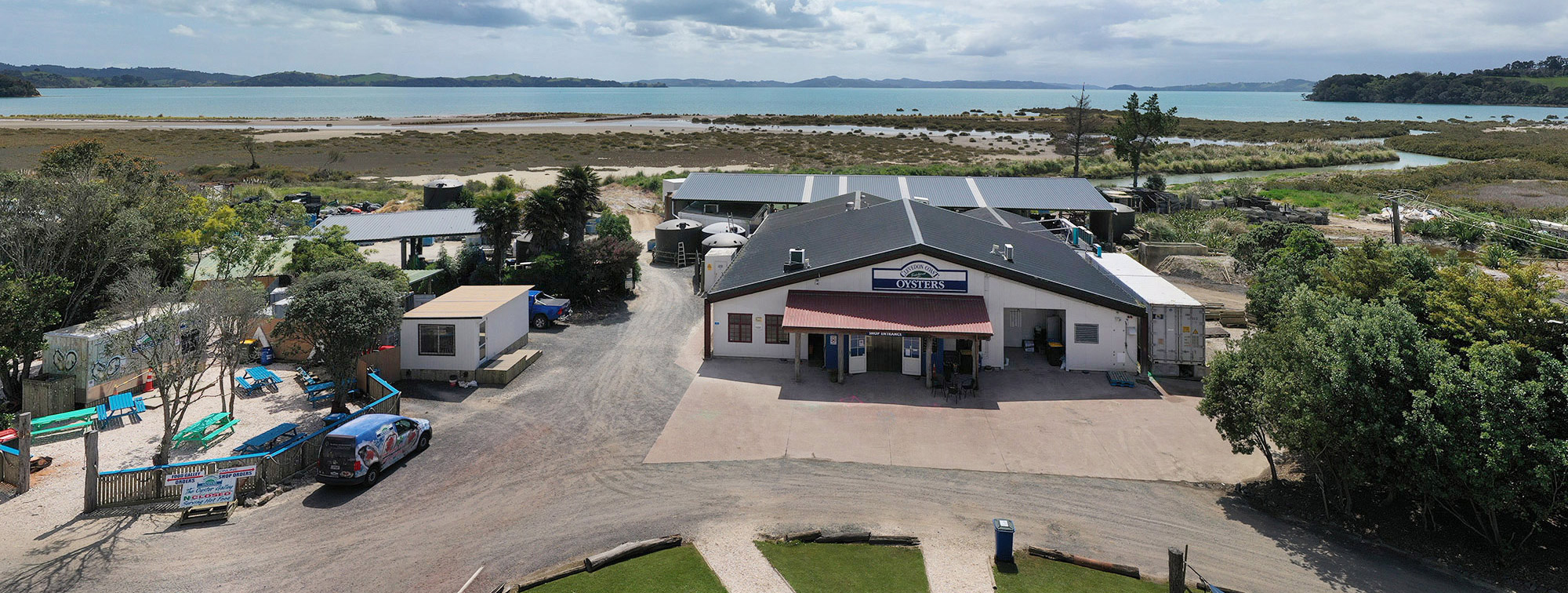 Shop Clevedon Coast Oysters