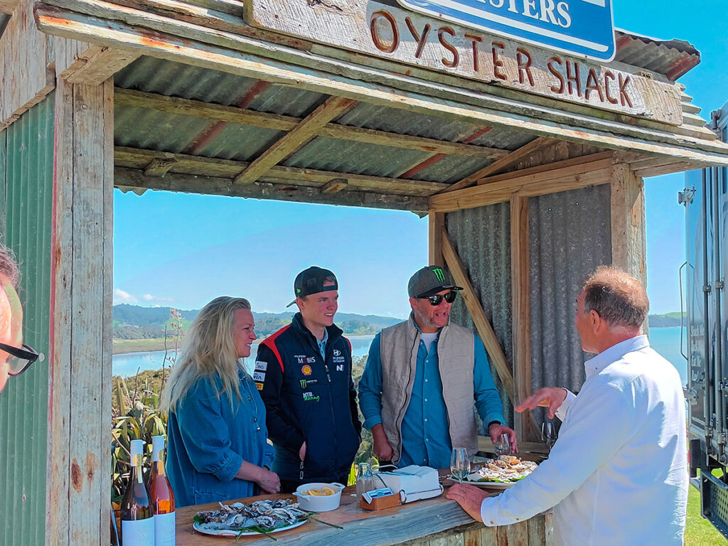 Clevedon Coast Oysters New Zealand's best oysters we're not Bluffing!