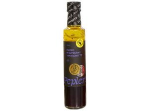 Pepler's Black Raspberry Vinaigrette 250ml