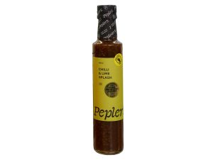 Pepler's Chilli and Lime Splash 250ml