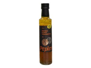Pepler's Orange and Date Vinaigrette 250ml