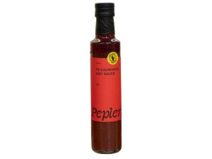 Pepler's Te Kauwhata Hot Sauce 250ml