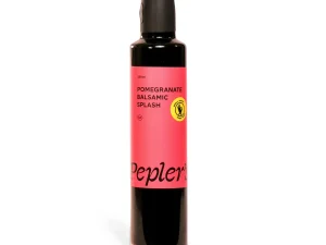Pepler's Pomegranate Balsamic Splash 250ml
